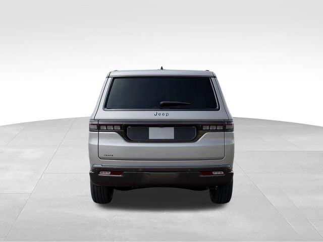 2026 Jeep Grand Wagoneer L Limited Reserve