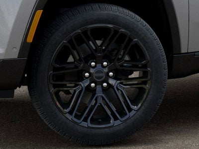 2026 Jeep Grand Wagoneer L Limited Reserve