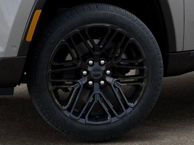 2026 Jeep Grand Wagoneer L Limited Reserve