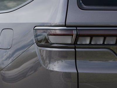2026 Jeep Grand Wagoneer L Limited Altitude