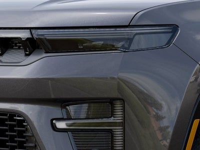 2026 Jeep Grand Wagoneer L Limited Altitude