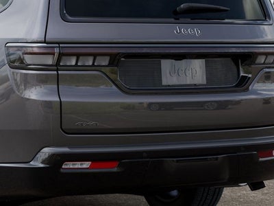 2026 Jeep Grand Wagoneer L Limited Altitude