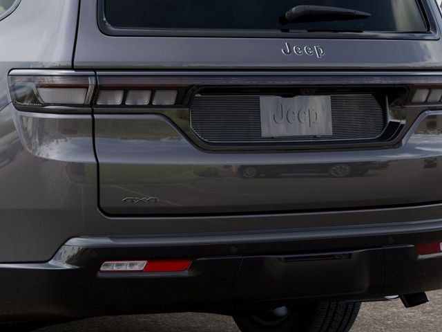 2026 Jeep Grand Wagoneer L Limited Altitude