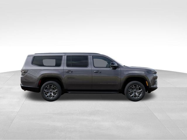 2026 Jeep Grand Wagoneer L Limited Altitude