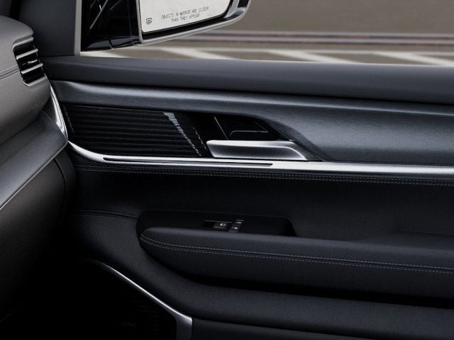 2026 Jeep Grand Wagoneer L Limited Altitude
