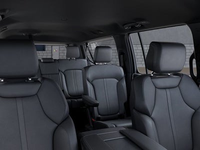 2026 Jeep Grand Wagoneer L Limited Altitude