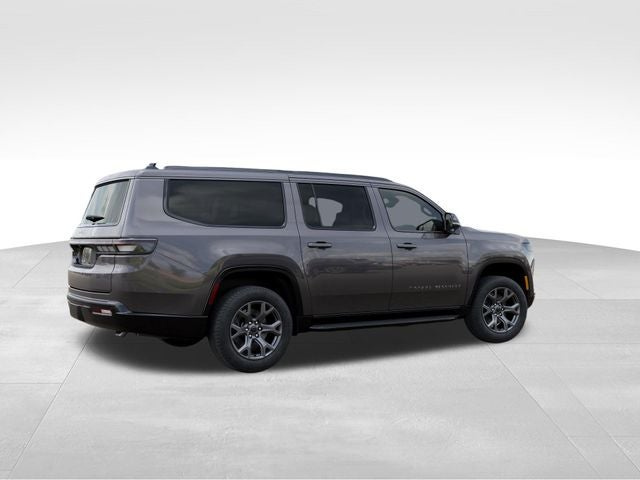 2026 Jeep Grand Wagoneer L Limited Altitude