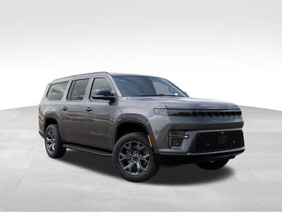 2026 Jeep Grand Wagoneer L Limited Altitude