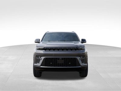 2026 Jeep Grand Wagoneer L Limited Altitude
