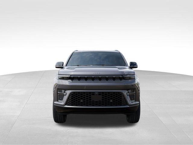 2026 Jeep Grand Wagoneer L Limited Altitude