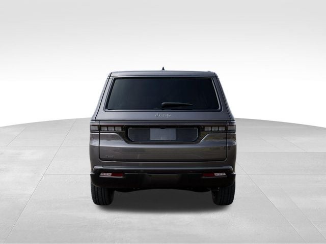 2026 Jeep Grand Wagoneer L Limited Altitude