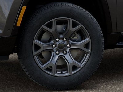 2026 Jeep Grand Wagoneer L Limited Altitude