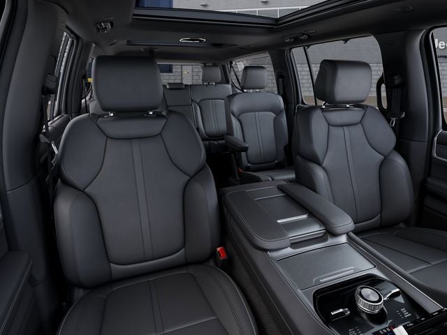 2026 Jeep Grand Wagoneer L Limited Reserve
