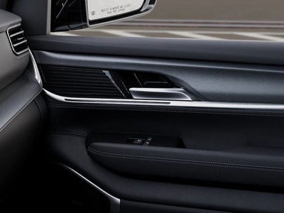 2026 Jeep Grand Wagoneer L Limited Reserve