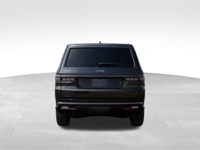 2026 Jeep Grand Wagoneer L Limited Reserve