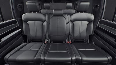 2027 Jeep Grand Wagoneer L Overland