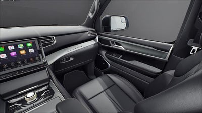 2027 Jeep Grand Wagoneer L Overland