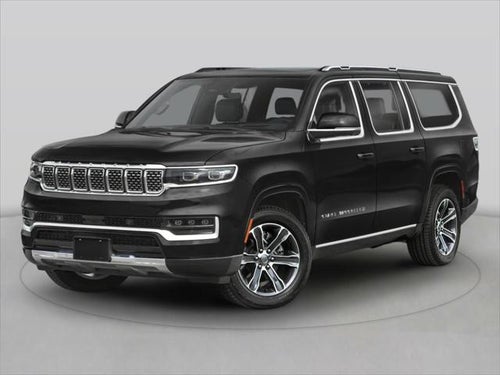 2023 Jeep Grand Wagoneer L Series III