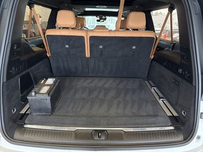 2023 Jeep Grand Wagoneer L Series III