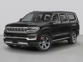 2023 Jeep Grand Wagoneer L Series III
