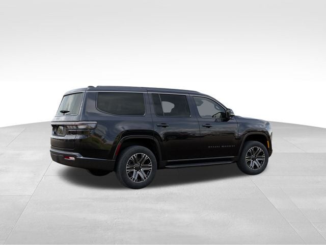 2026 Jeep Grand Wagoneer 4x4