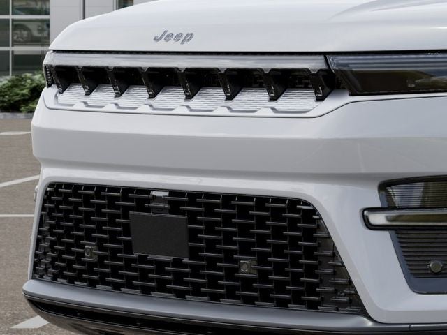 2026 Jeep Grand Wagoneer 4x4