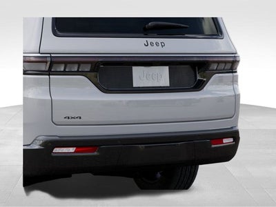 2026 Jeep Grand Wagoneer 4x4