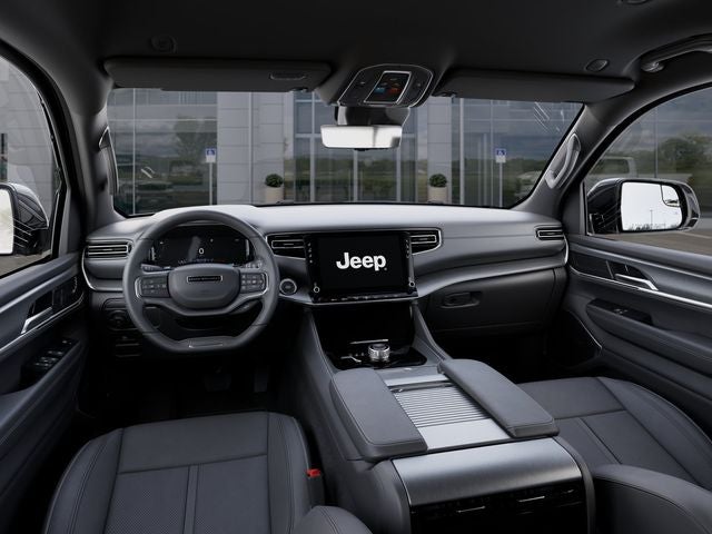 2026 Jeep Grand Wagoneer 4x4
