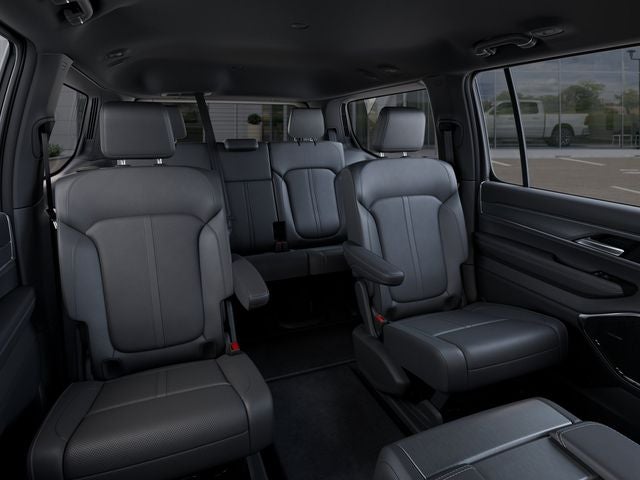 2026 Jeep Grand Wagoneer 4x4