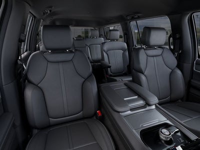 2026 Jeep Grand Wagoneer 4x4