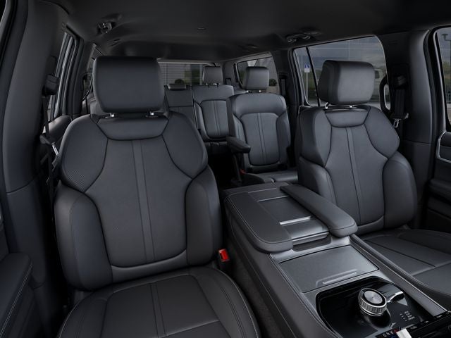 2026 Jeep Grand Wagoneer 4x4