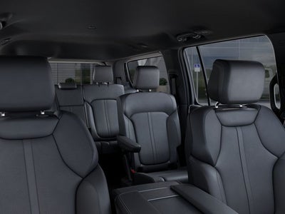 2026 Jeep Grand Wagoneer 4x4