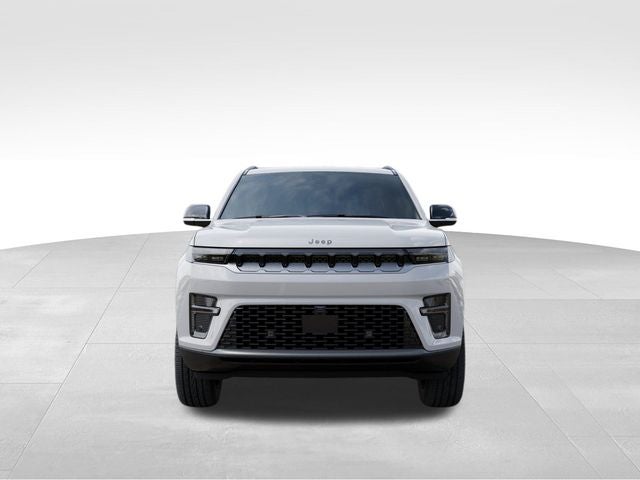 2026 Jeep Grand Wagoneer 4x4