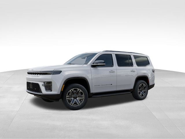 2026 Jeep Grand Wagoneer 4x4