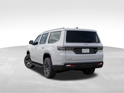 2026 Jeep Grand Wagoneer 4x4