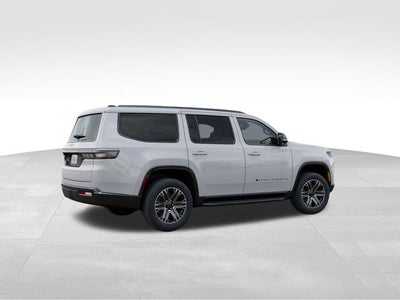 2026 Jeep Grand Wagoneer 4x4