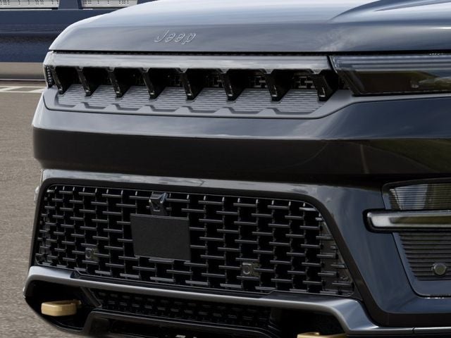 2026 Jeep Grand Wagoneer 85th Anniversary Edition