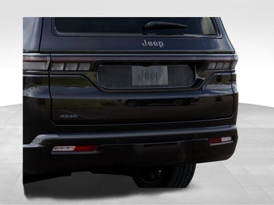 2026 Jeep Grand Wagoneer 85th Anniversary Edition