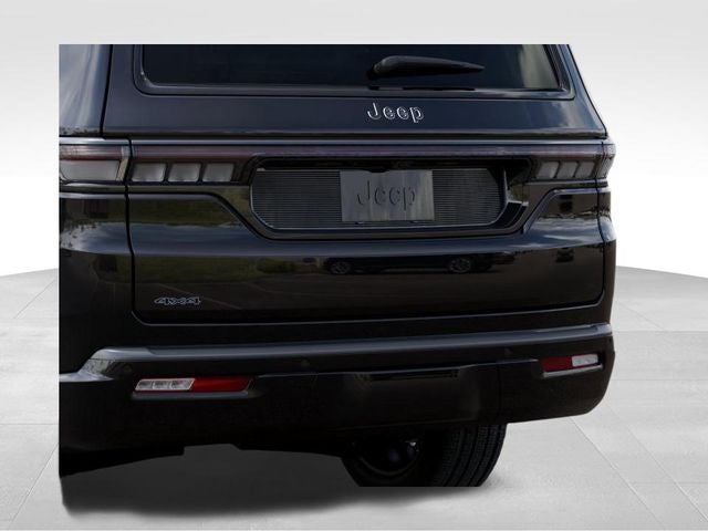 2026 Jeep Grand Wagoneer 85th Anniversary Edition