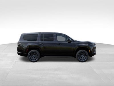 2026 Jeep Grand Wagoneer 85th Anniversary Edition
