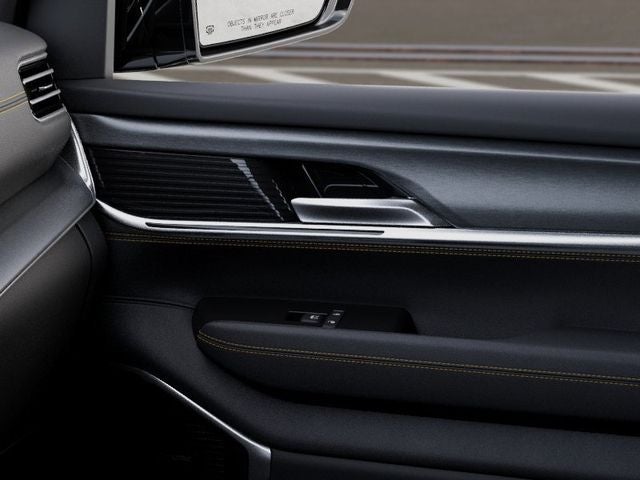 2026 Jeep Grand Wagoneer 85th Anniversary Edition