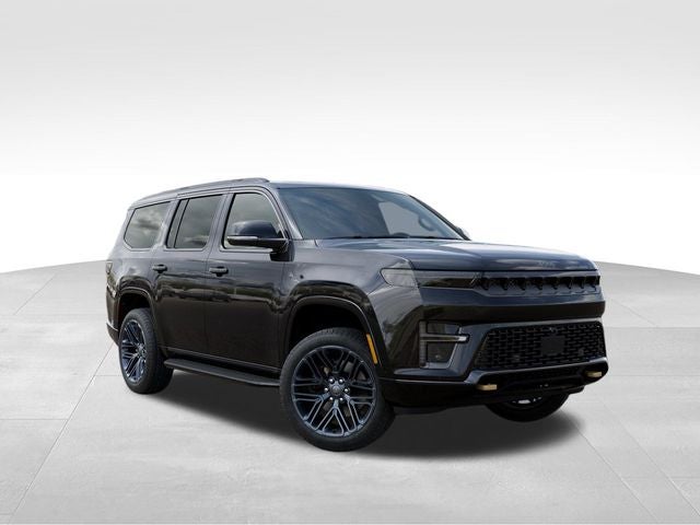 2026 Jeep Grand Wagoneer 85th Anniversary Edition