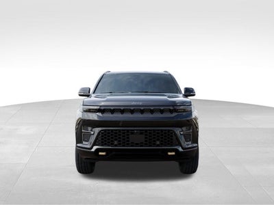 2026 Jeep Grand Wagoneer 85th Anniversary Edition
