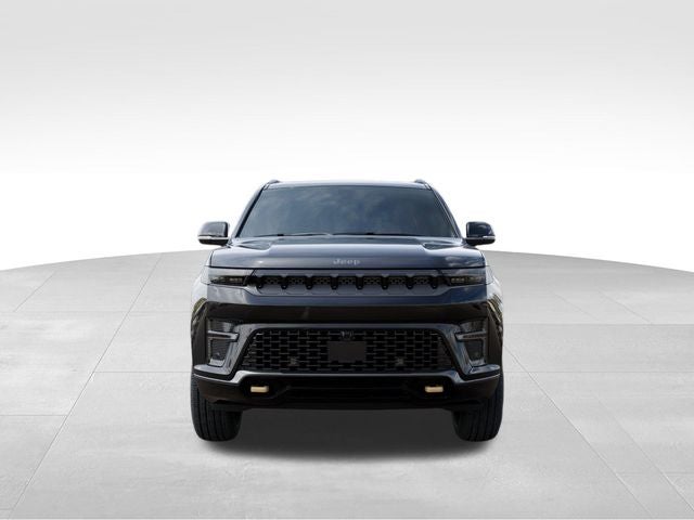 2026 Jeep Grand Wagoneer 85th Anniversary Edition