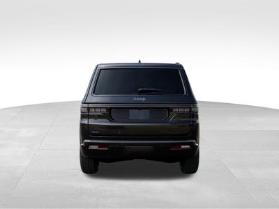 2026 Jeep Grand Wagoneer 85th Anniversary Edition