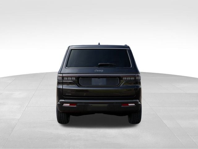 2026 Jeep Grand Wagoneer 4x4