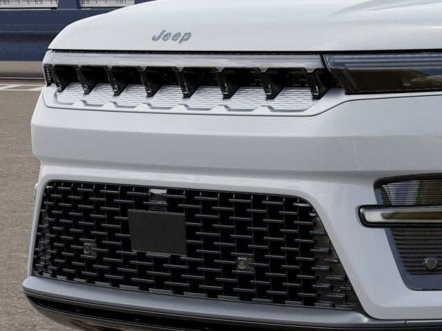 2026 Jeep Grand Wagoneer 4x4