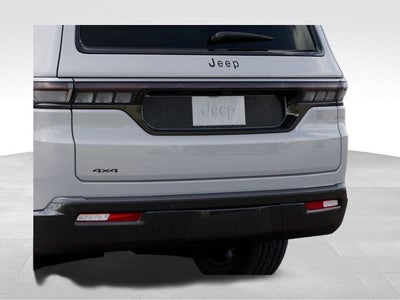 2026 Jeep Grand Wagoneer 4x4