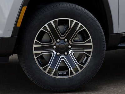 2026 Jeep Grand Wagoneer 4x4