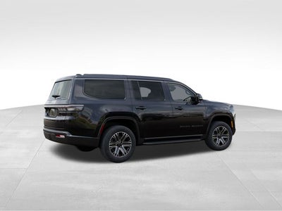 2026 Jeep Grand Wagoneer 4x4